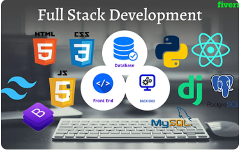 Python Full Stack Development